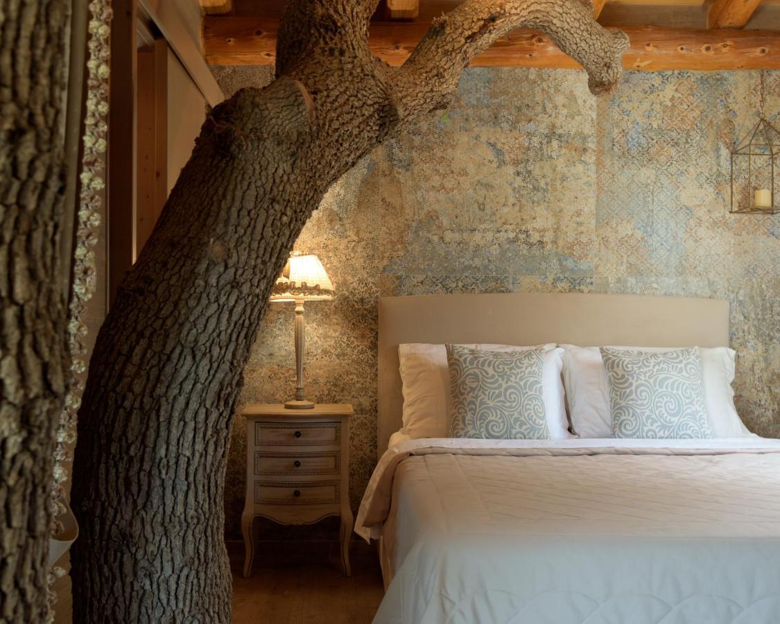 Stolidi Mou Treehouse Atsipopoulo Exterior foto