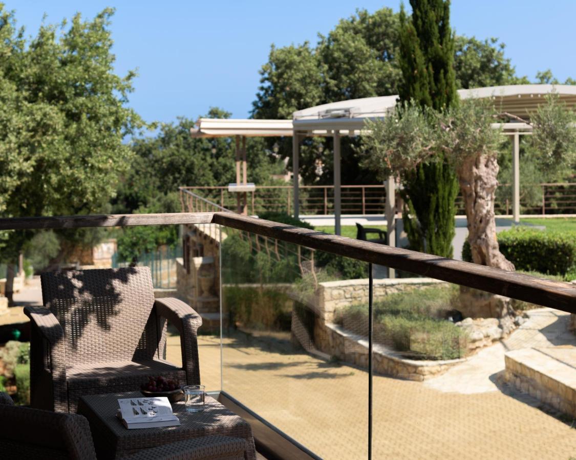 Stolidi Mou Treehouse Atsipopoulo Exterior foto