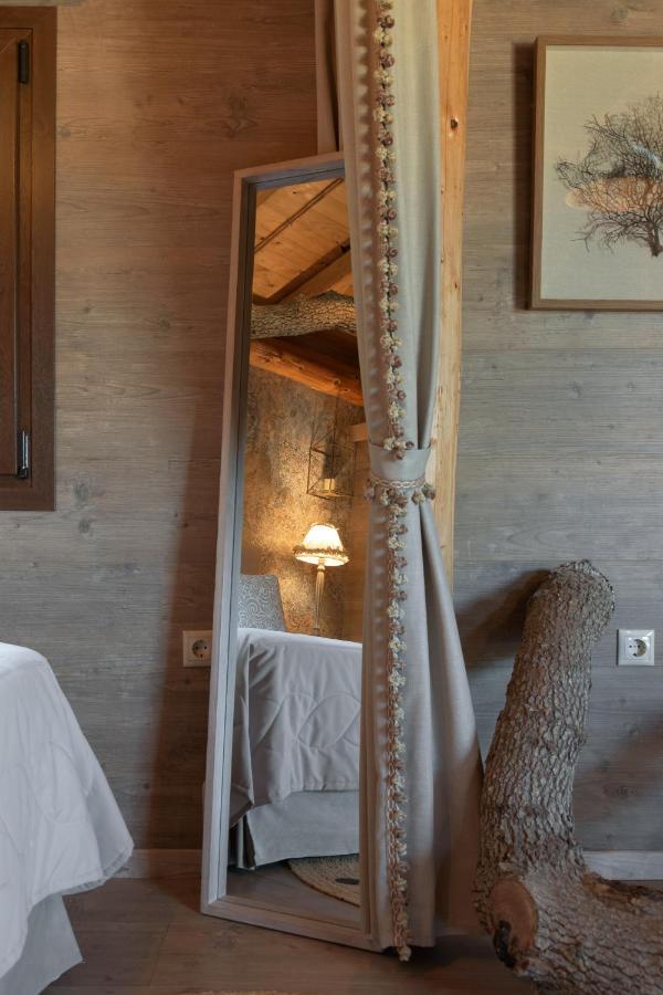 Stolidi Mou Treehouse Atsipopoulo Exterior foto