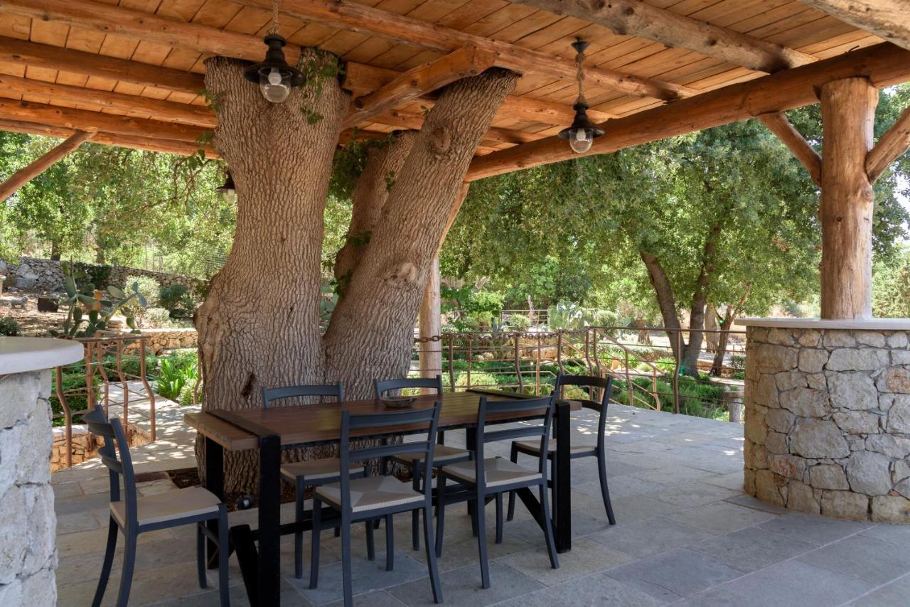 Stolidi Mou Treehouse Atsipopoulo Exterior foto